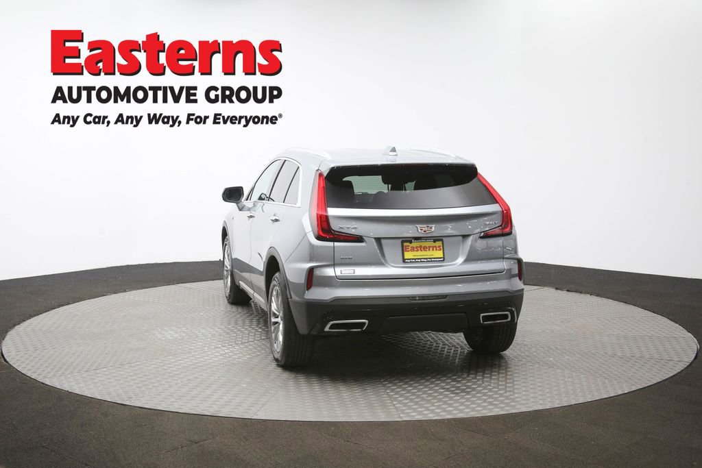 Used 2024 Cadillac XT4 Premium Luxury image 67