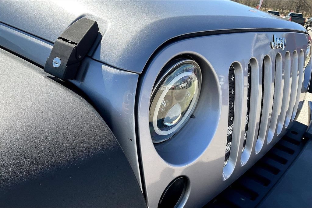 Used 2014 Jeep Wrangler Unlimited Sport w/ Quick Order Package 24S image 28