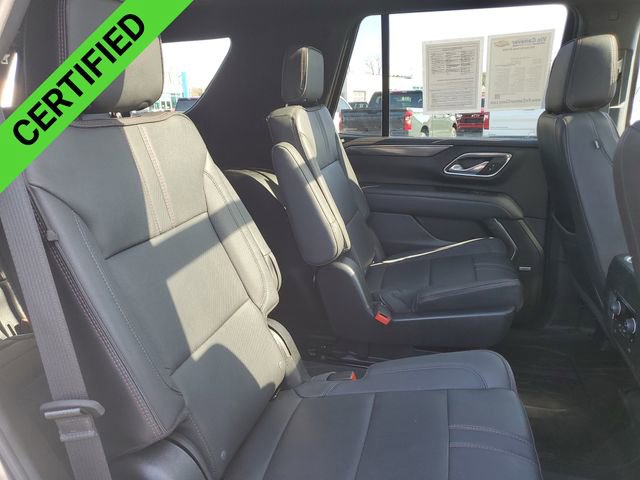 Used 2023 Chevrolet Tahoe RST w/ Luxury Package image 29