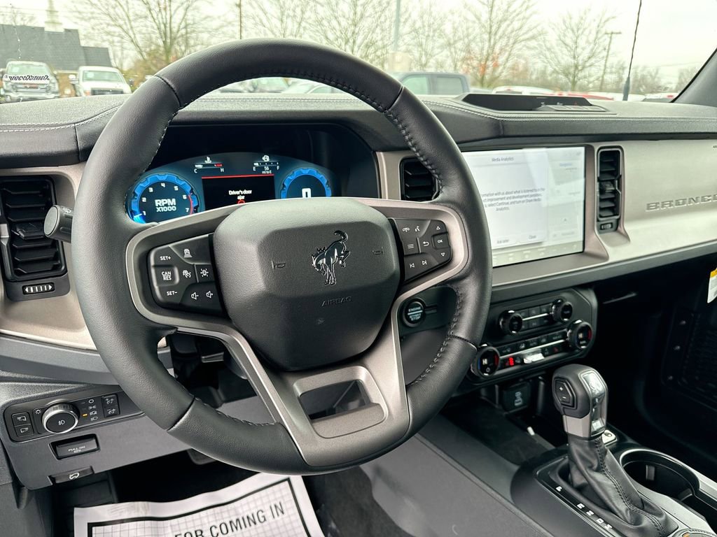 New 2025 Ford Bronco Outer Banks AWD/4WD image 20