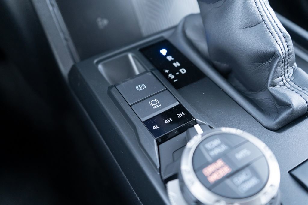 New 2025 Toyota 4Runner TRD Off-Road Premium image 26