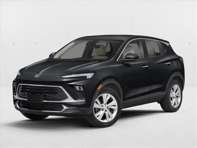 New 2026 Buick Encore GX Preferred