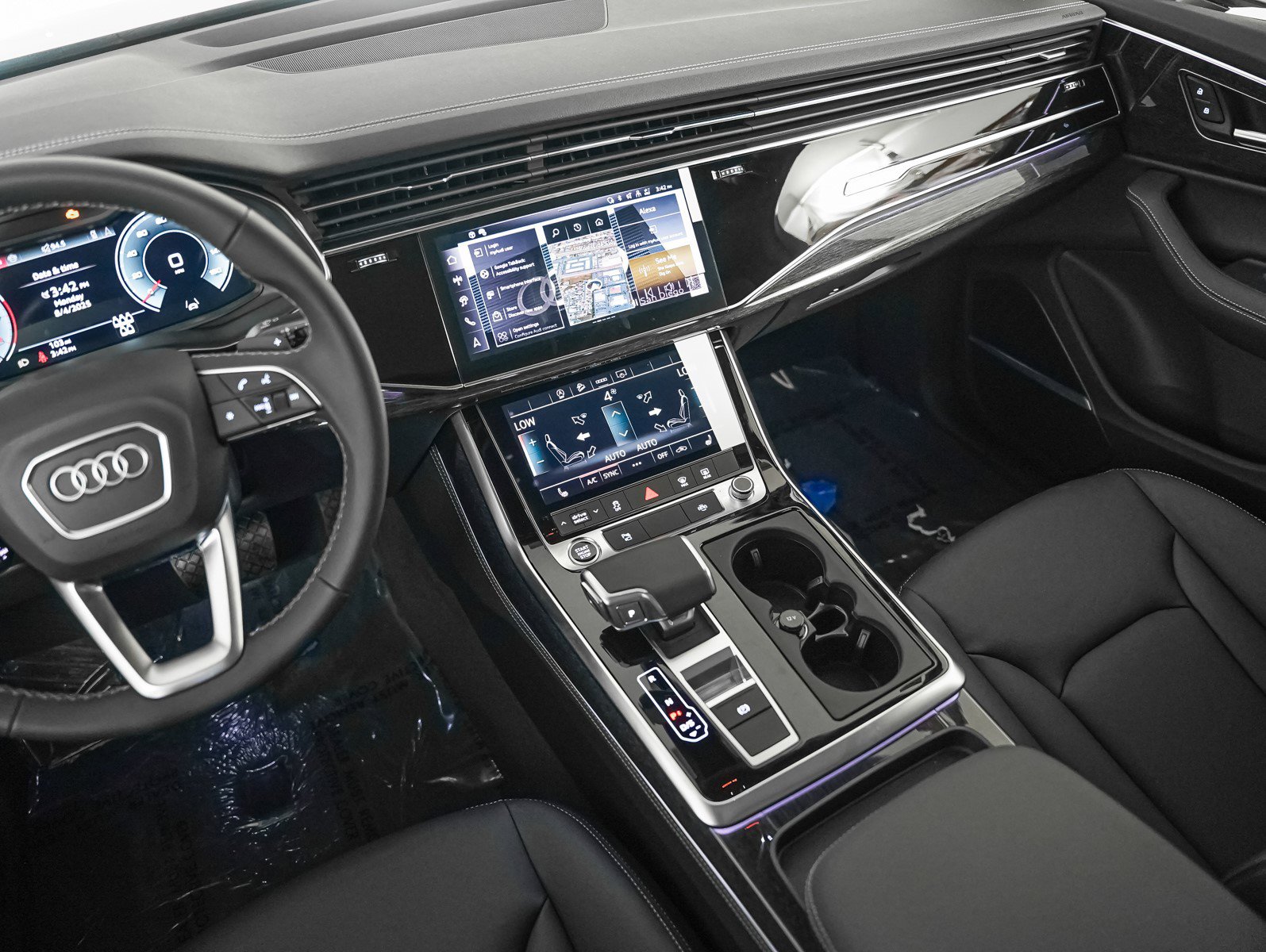 New 2025 Audi Q7 3.0T Premium Plus image 17