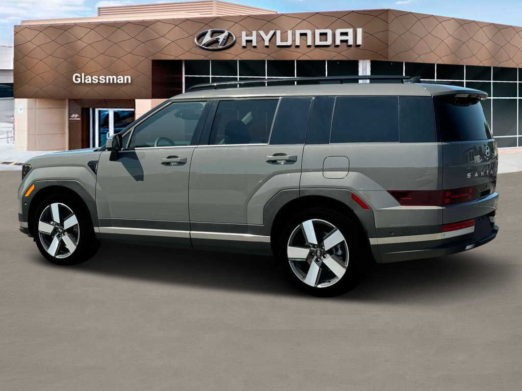 New 2026 Hyundai Santa Fe Limited AWD/4WD image 7