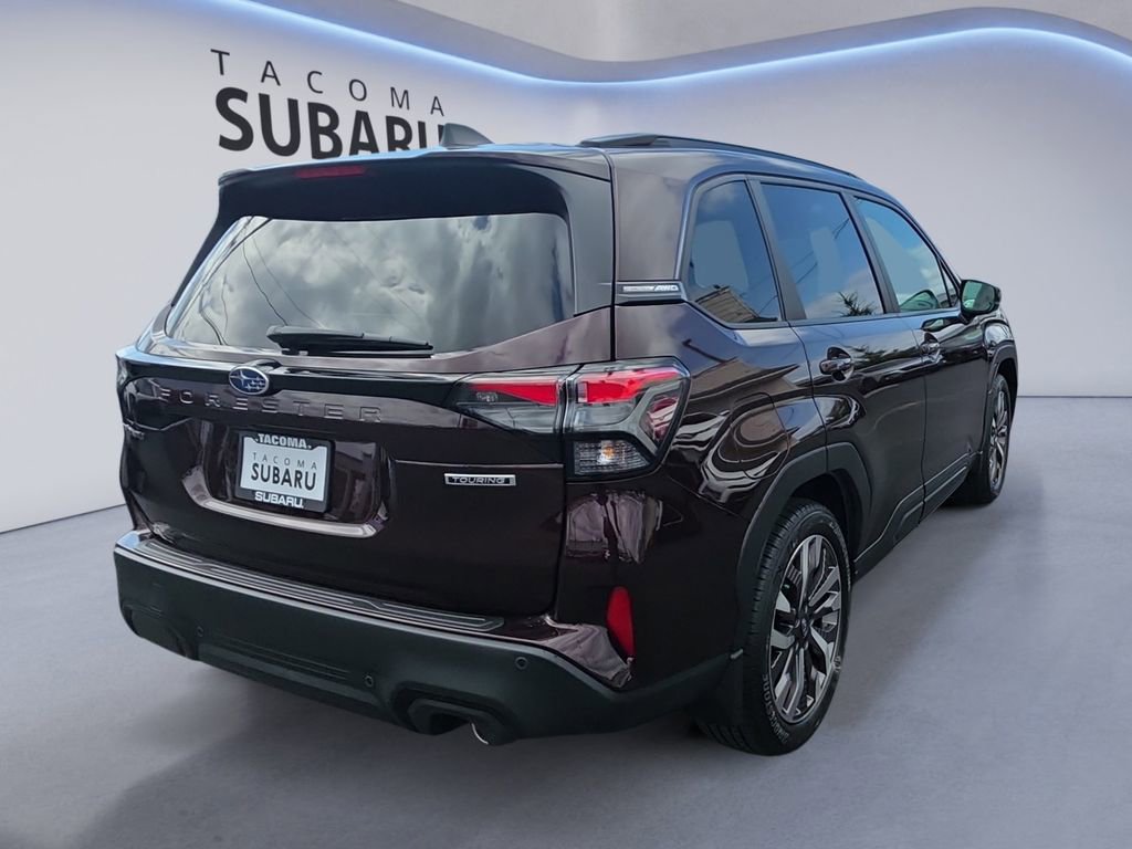 New 2026 Subaru Forester Touring AWD/4WD image 5