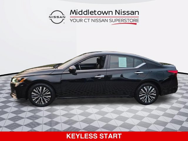 Certified 2023 Nissan Altima 2.5 SV FWD image 7