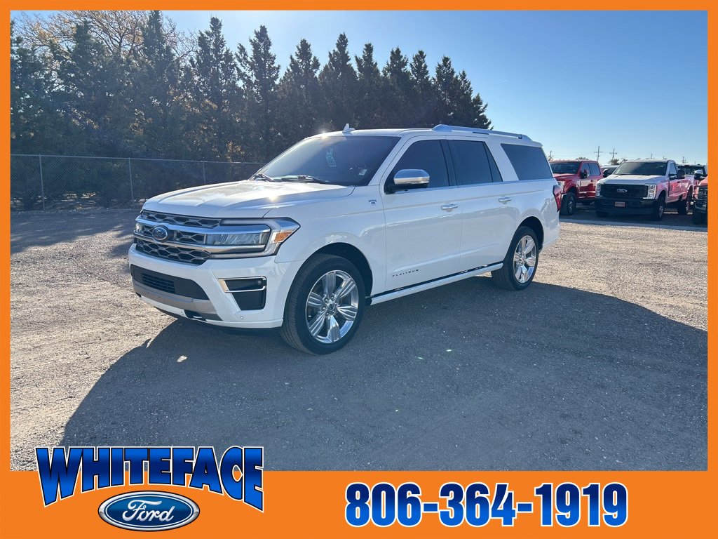 Used 2022 Ford Expedition Max Platinum image 2