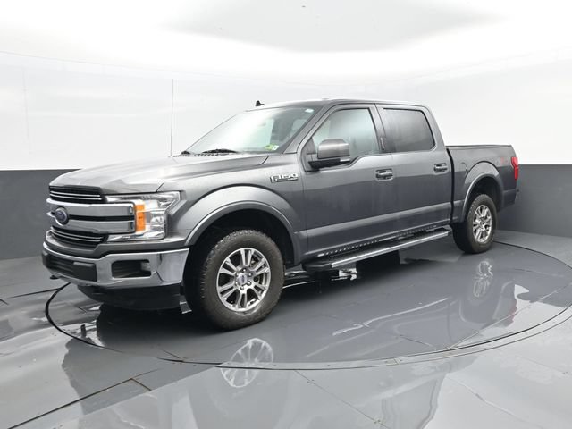Used 2020 Ford F150 Lariat w/ Trailer Tow Package AWD/4WD image 2