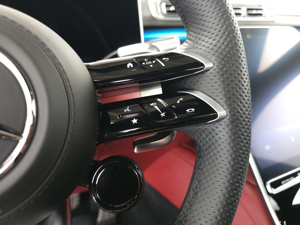 Used 2025 Mercedes-Benz S 63 AMG S image 13