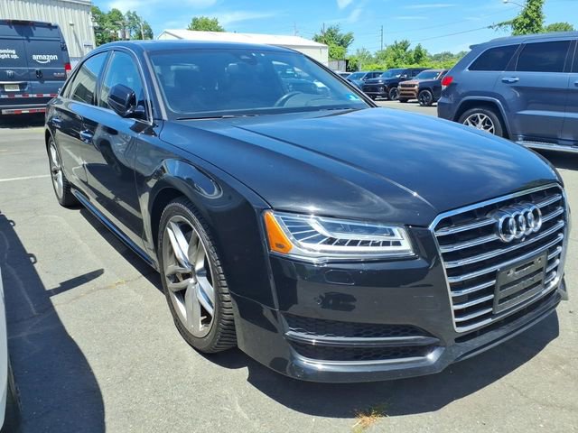 Used 2017 Audi A8 L 3.0T w/ Executive Package AWD/4WD image 1
