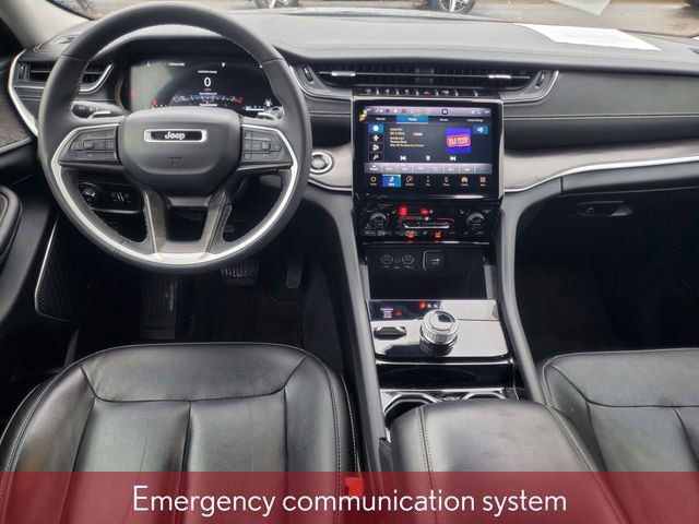 Used 2023 Jeep Grand Cherokee Limited image 37