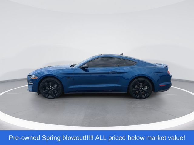 Used 2023 Ford Mustang GT Premium w/ Mustang Nite Pony Package RWD image 5