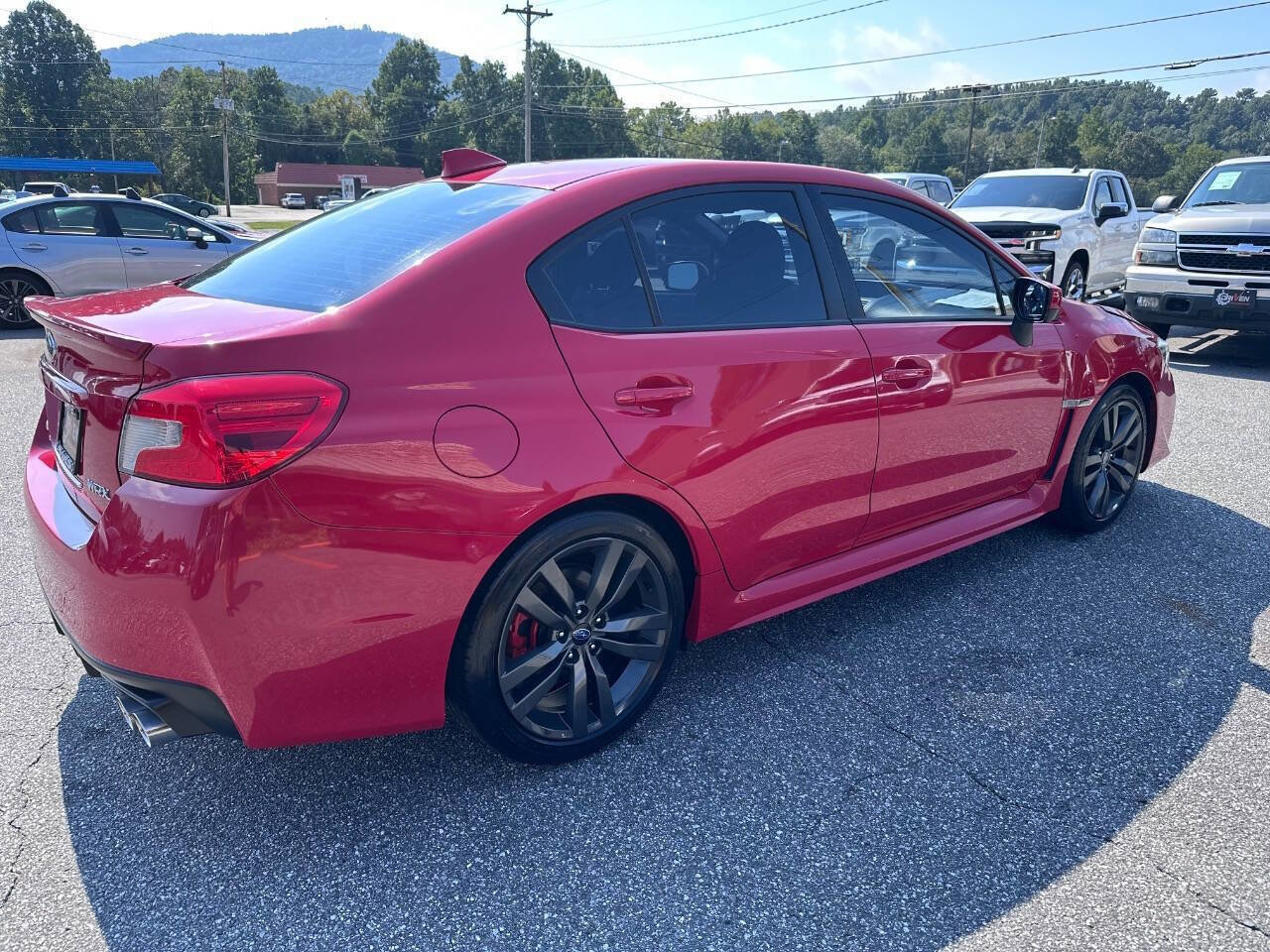 Used 2016 Subaru WRX Premium w/ Popular Package #1 image 7