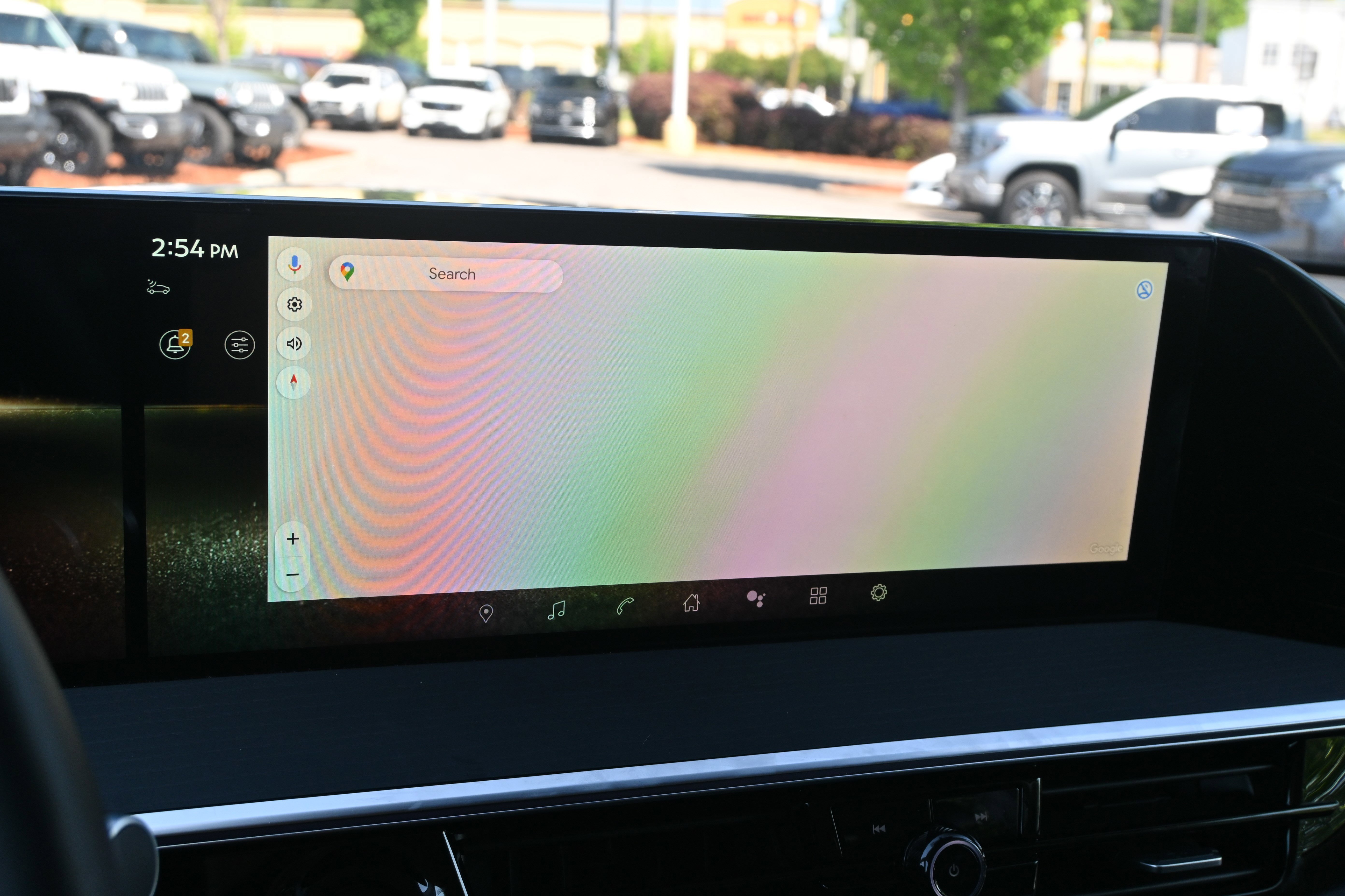 Used 2025 INFINITI QX80 Sensory AWD/4WD image 23