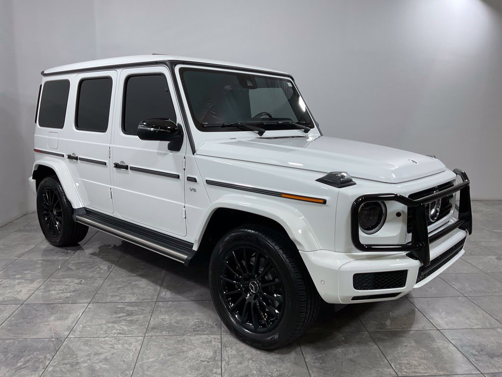 Used 2022 Mercedes-Benz G 550 image 7