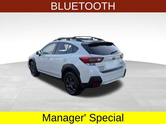 Used 2022 Subaru Crosstrek 2.5i Sport w/ Moonroof Package AWD/4WD image 5