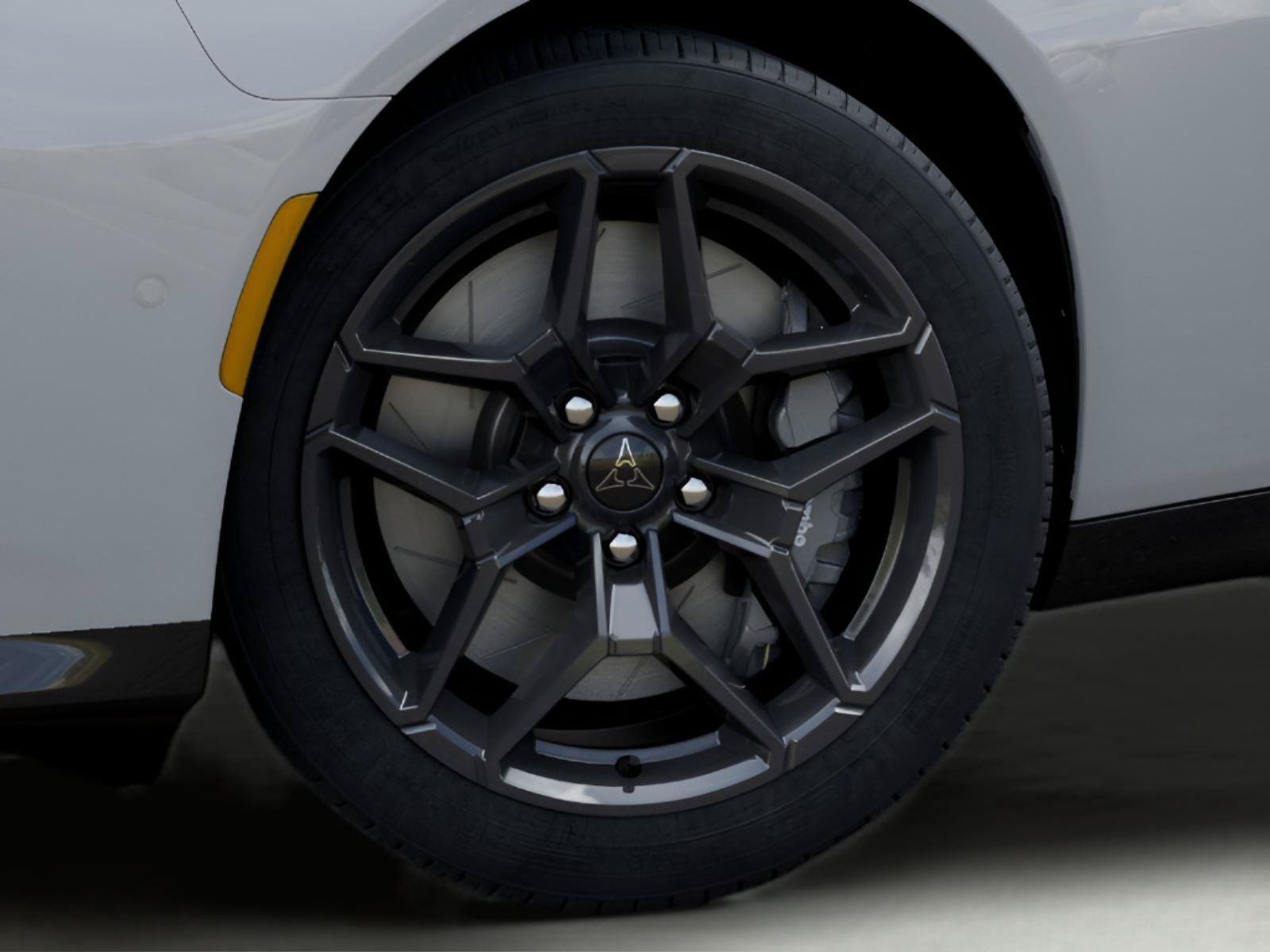 New 2026 Dodge Charger R/T AWD/4WD image 11