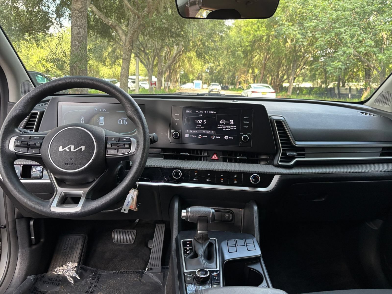Used 2025 Kia Sportage LX FWD image 31