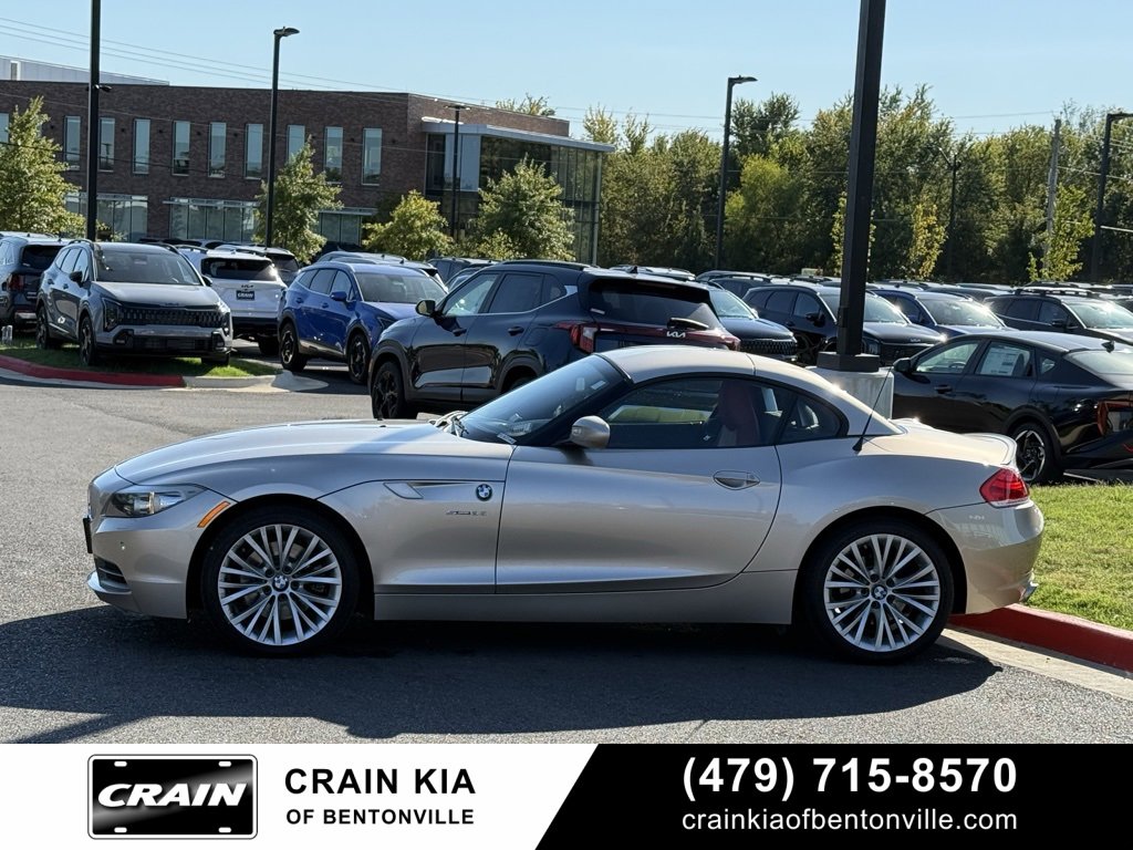 Used 2010 BMW Z4 sDrive35i image 37