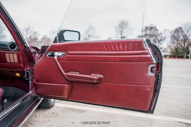 Used 1988 Mercedes-Benz 560 SL image 48