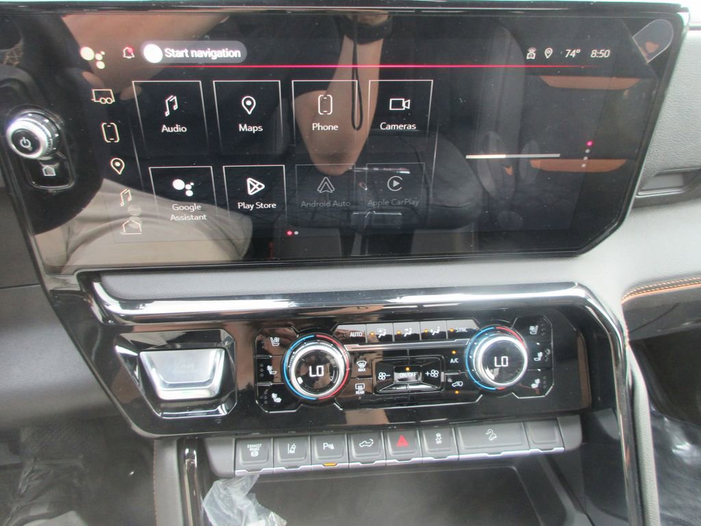 New 2026 GMC Sierra 3500 AT4 w/ AT4 Premium Plus Package AWD/4WD image 22