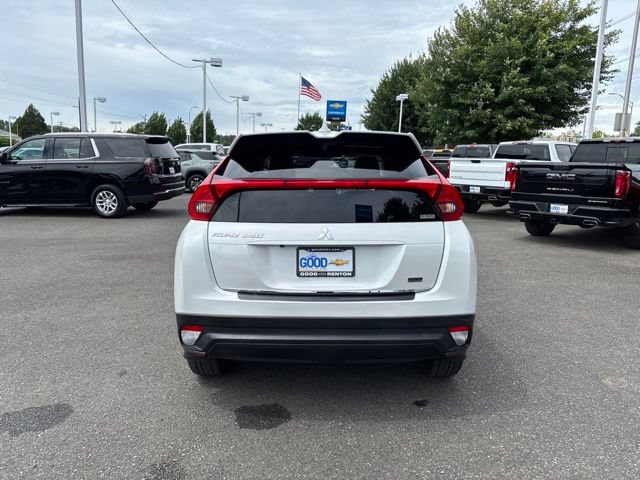 Used 2020 Mitsubishi Eclipse Cross AWD image 4