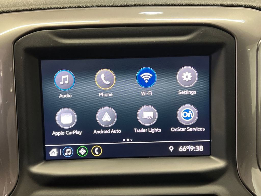 Used 2021 Chevrolet Silverado 1500 Custom w/ LPO, Dark Essentials Package image 28