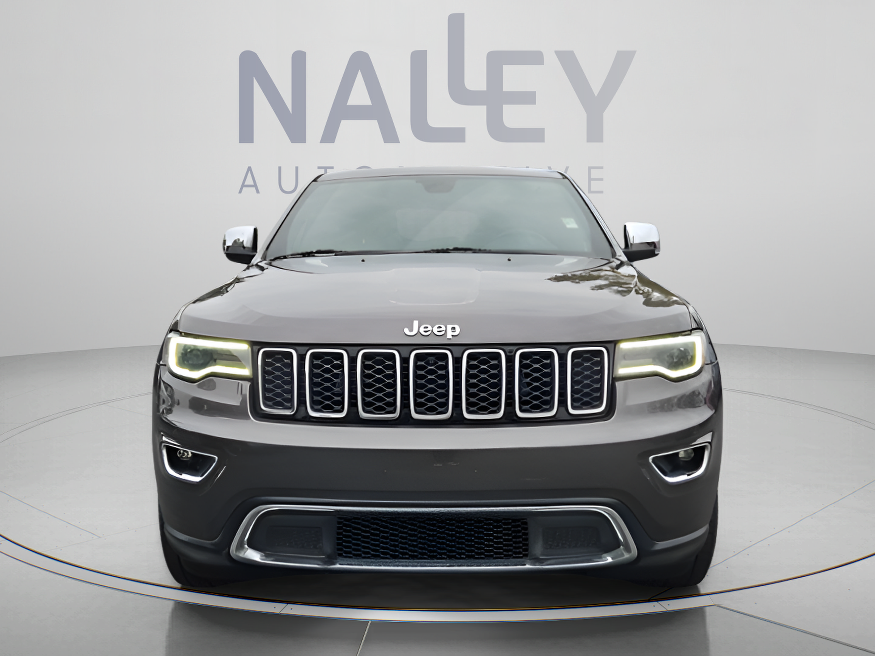 Used 2018 Jeep Grand Cherokee Limited w/ Luxury Group II RWD image 8