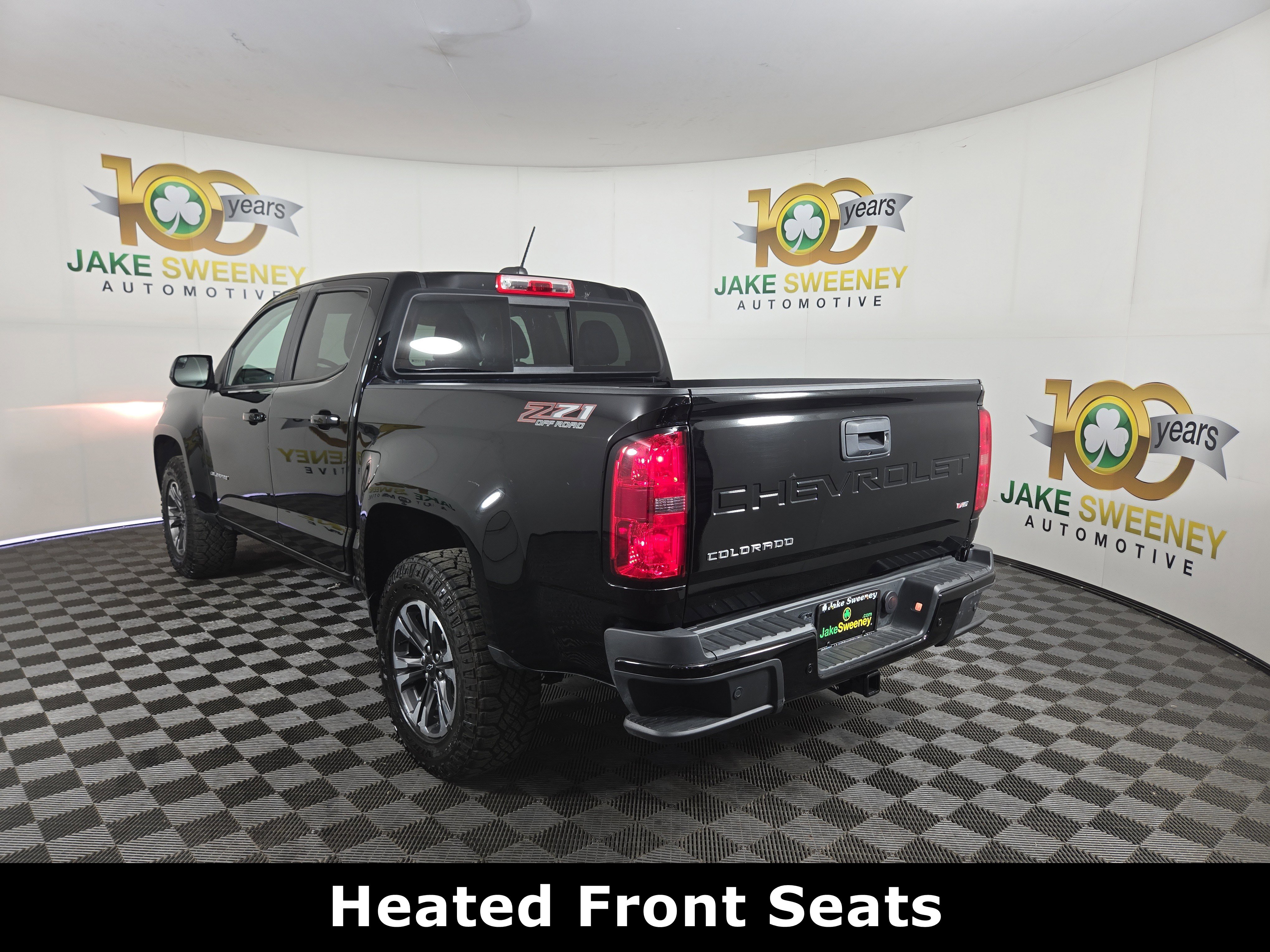 Certified 2022 Chevrolet Colorado Z71 image 6