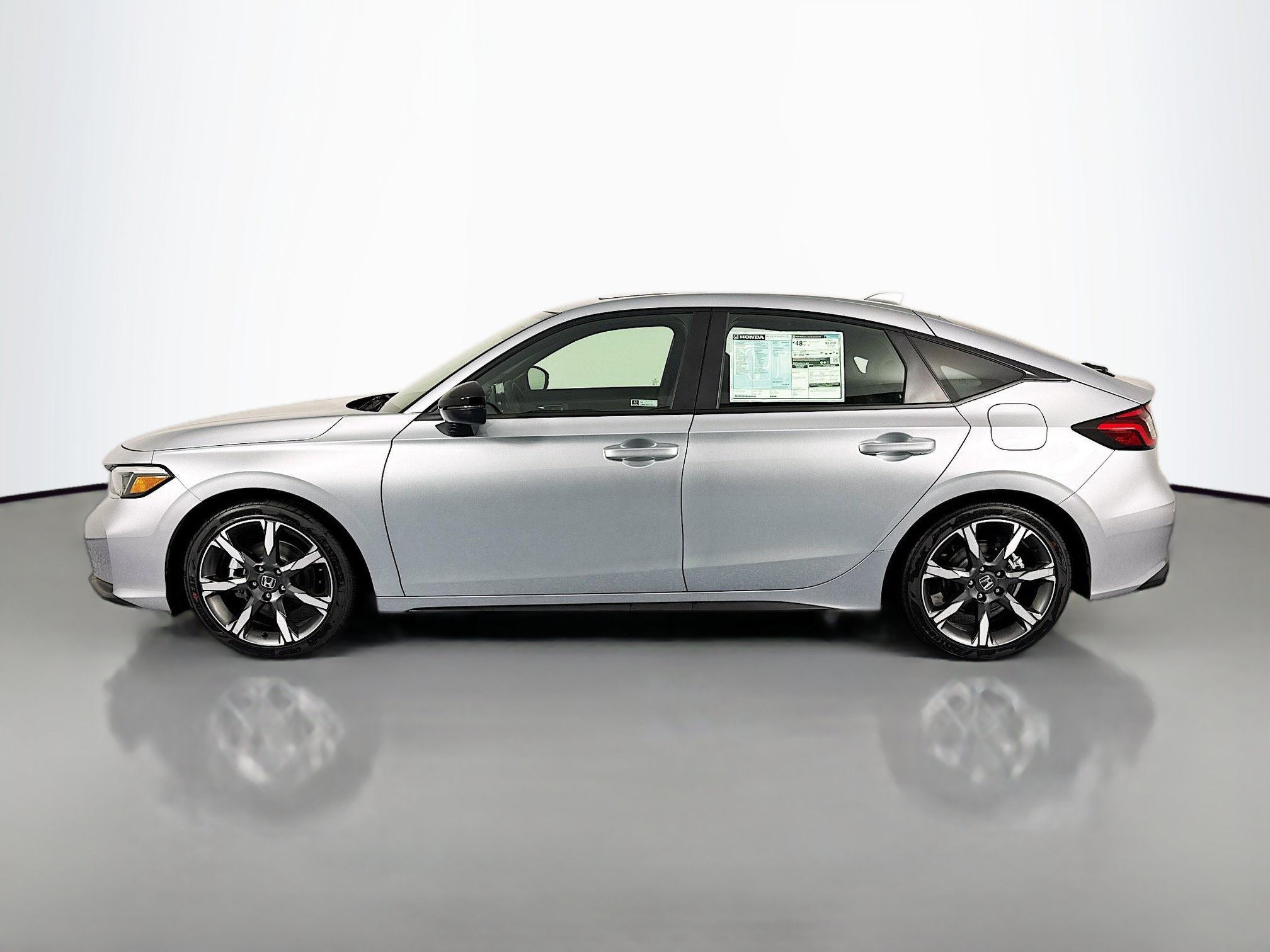 New 2026 Honda Civic Sport Touring image 8