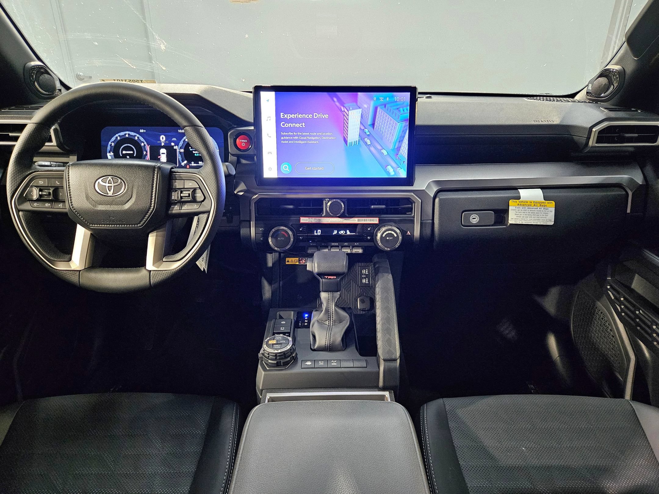 New 2026 Toyota 4Runner TRD Off-Road Premium w/ Tow Technology Package AWD/4WD image 9