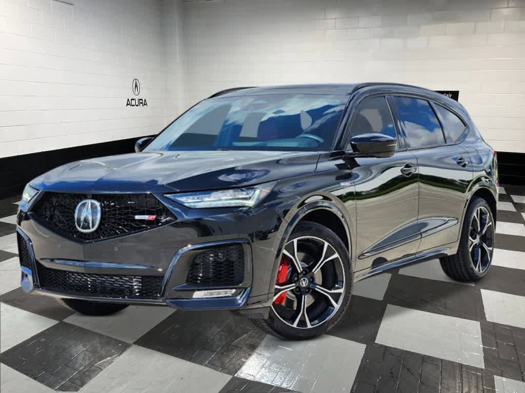 New 2026 Acura MDX Type S video 1