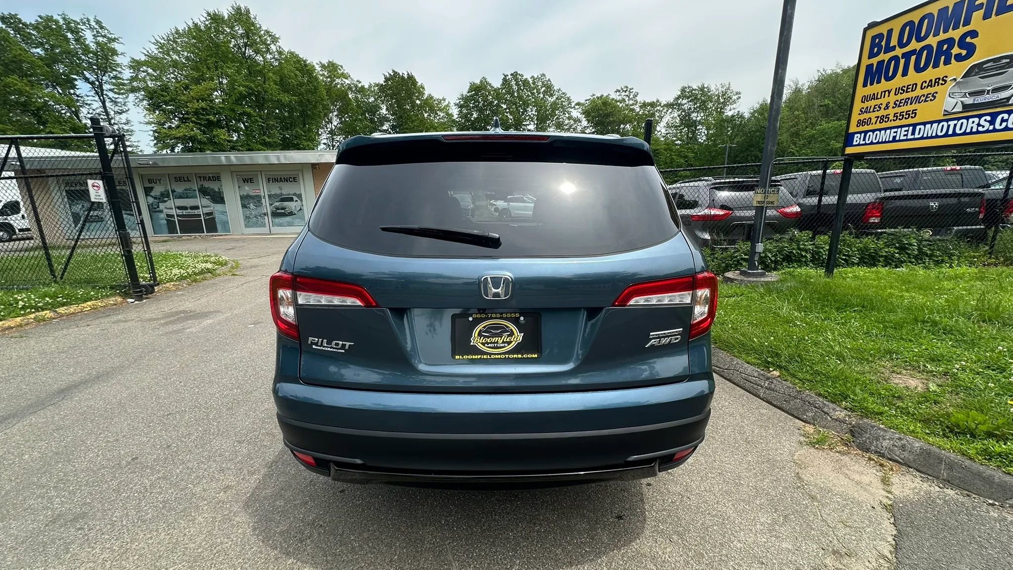 Used 2021 Honda Pilot Special Edition image 6