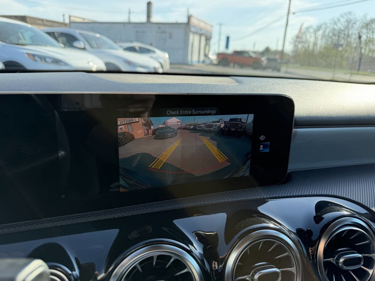 Used 2019 Mercedes-Benz A 220 4MATIC w/ Driver Assistance Package image 20