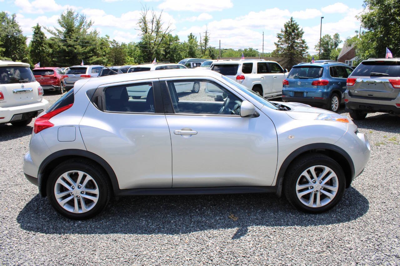 Used 2011 Nissan Juke S AWD/4WD image 6
