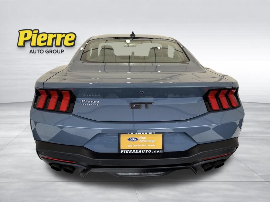 Certified 2024 Ford Mustang GT Premium RWD image 3