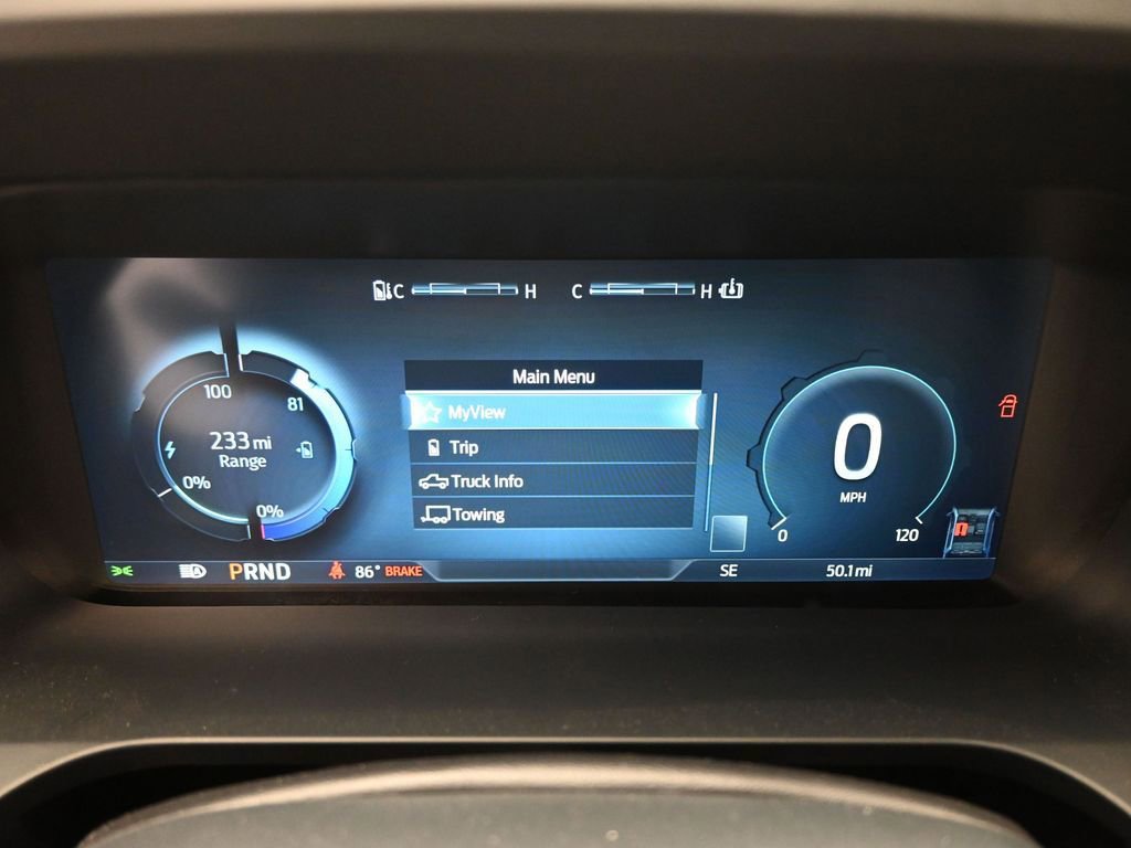 New 2025 Ford F150 Lightning Flash image 12