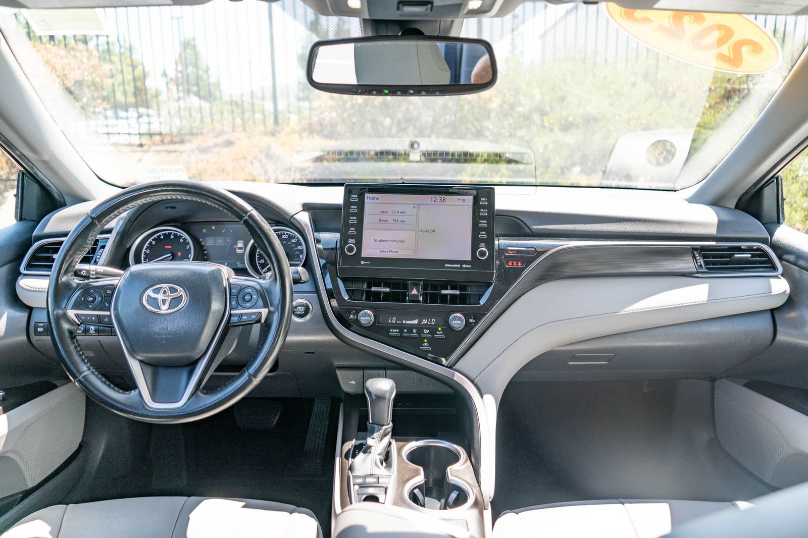 Certified 2023 Toyota Camry XLE AWD/4WD image 17