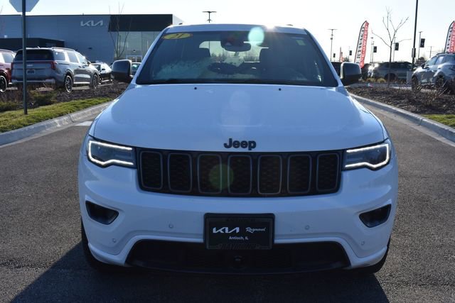 Used 2021 Jeep Grand Cherokee Limited w/ Quick Order Package 28K 80th image 8