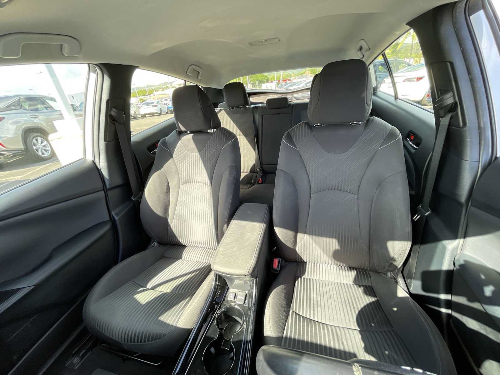 Used 2020 Toyota Prius Prime LE FWD image 13