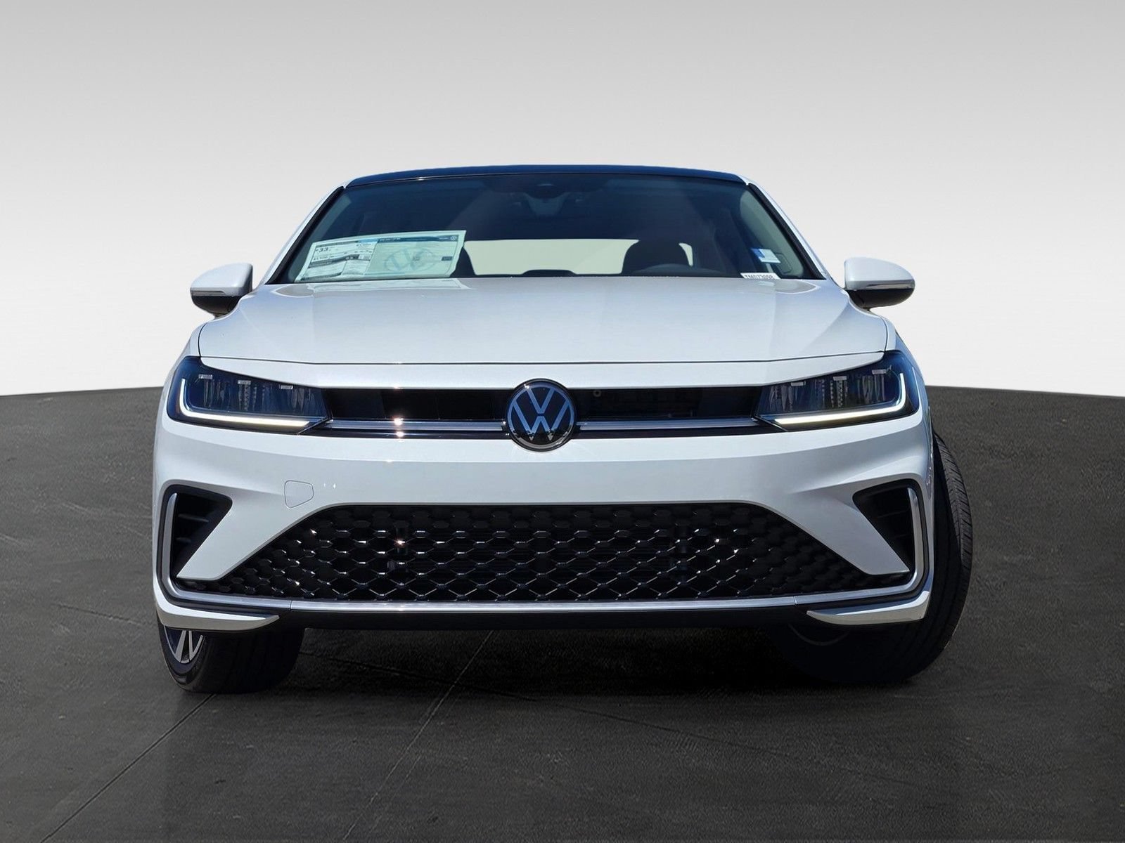 New 2026 Volkswagen Jetta SEL FWD image 3