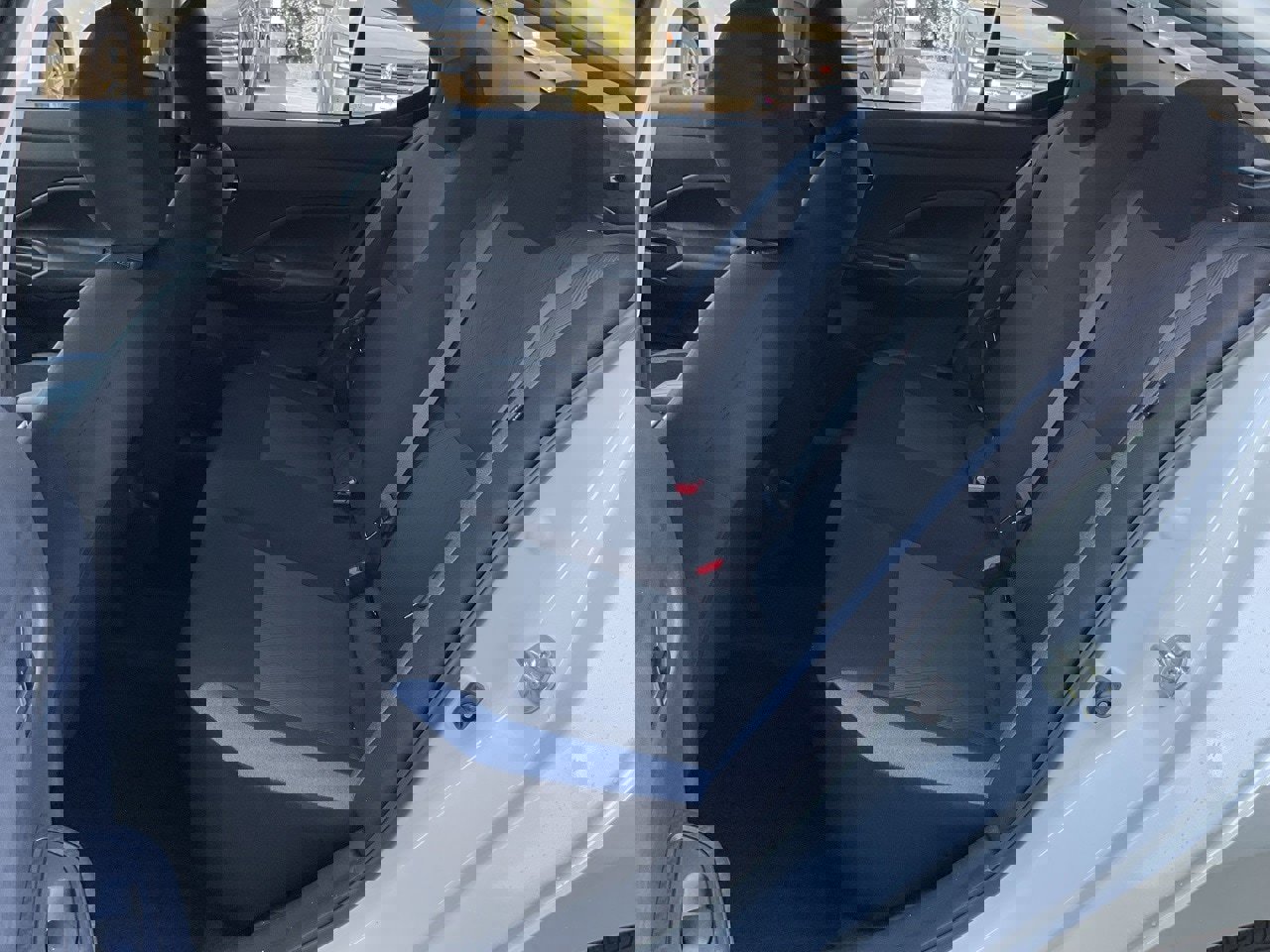 New 2025 Nissan Versa SV w/ Trunk Package image 13