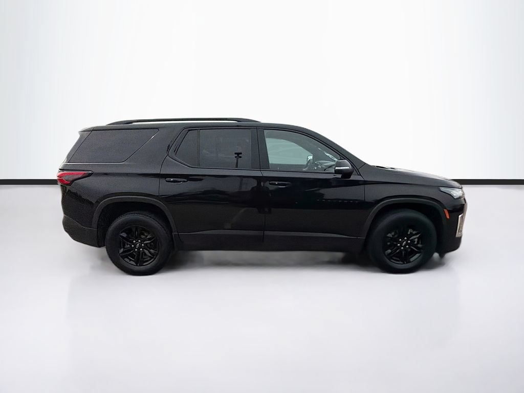 Used 2023 Chevrolet Traverse LT w/ Midnight/Sport Edition AWD/4WD image 4