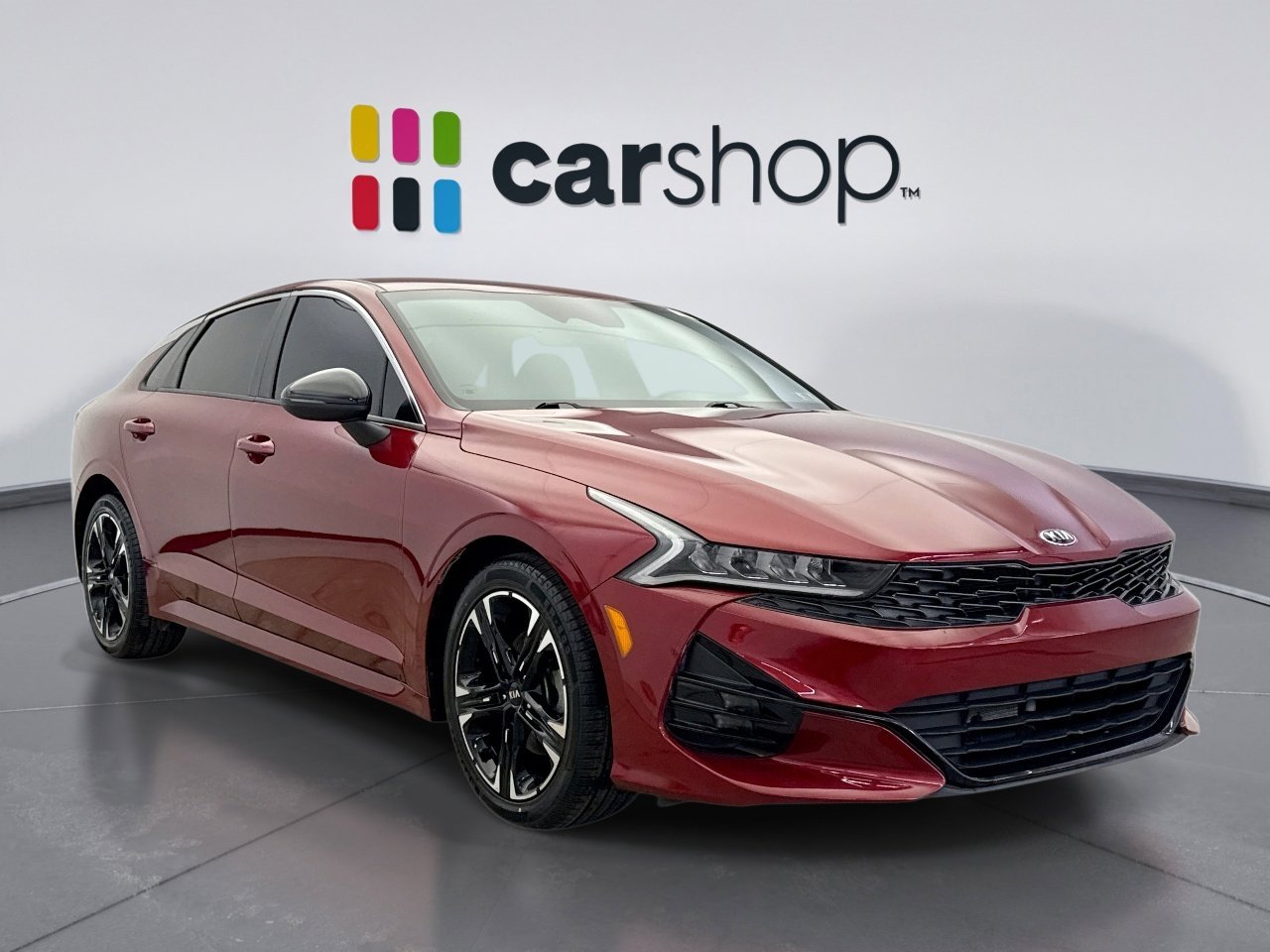 Used 2021 Kia K5 GT-Line image 7