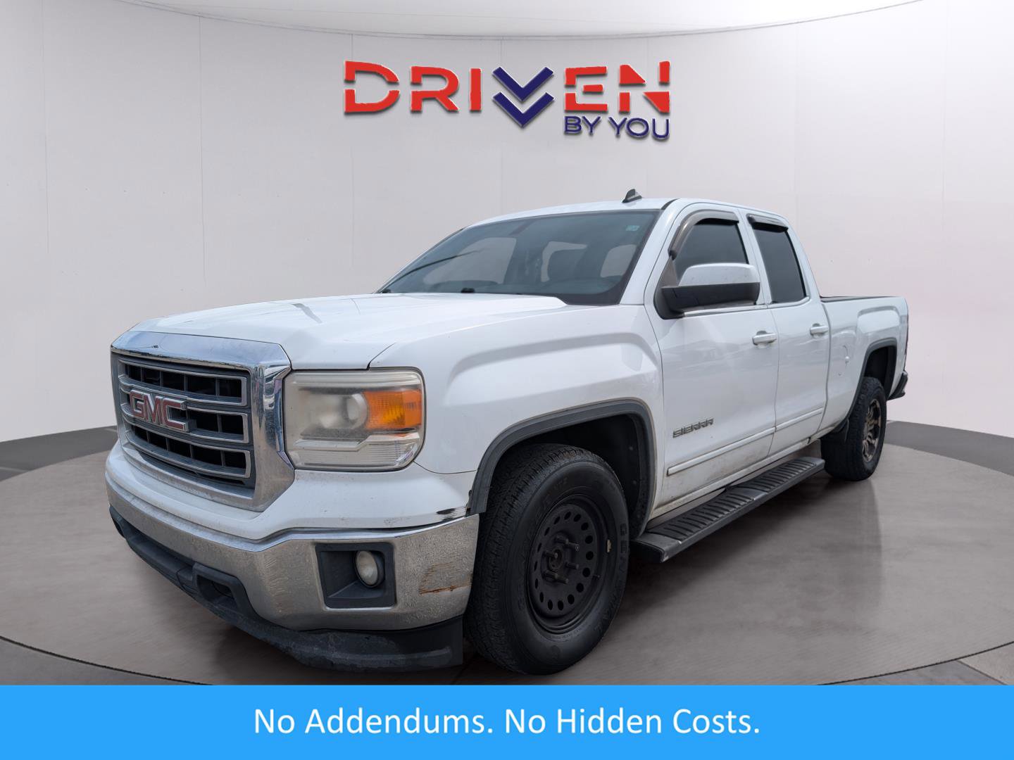 Used 2014 GMC Sierra 1500 SLE w/ SLE Value Package