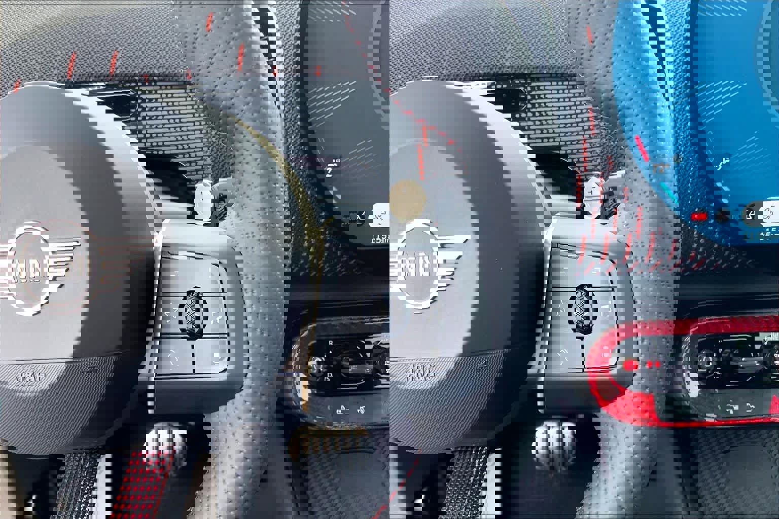 Used 2025 MINI Cooper Countryman John Cooper Works w/ Comfort Package Max AWD/4WD image 22