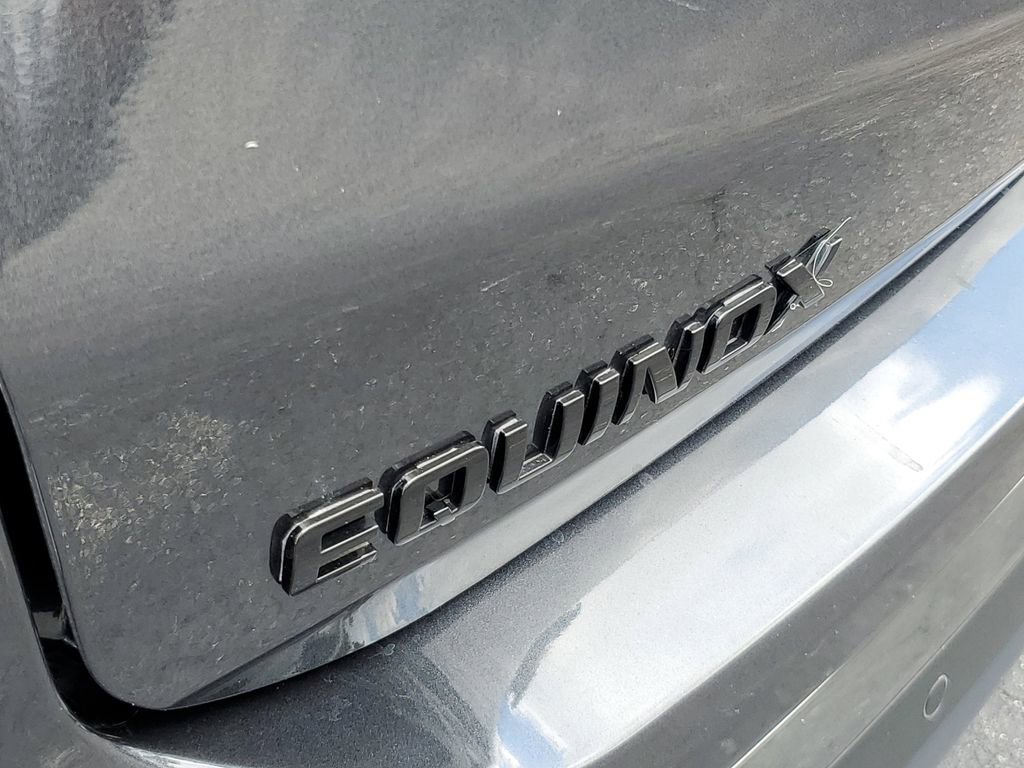 Used 2022 Chevrolet Equinox RS w/ RS Leather Package image 6