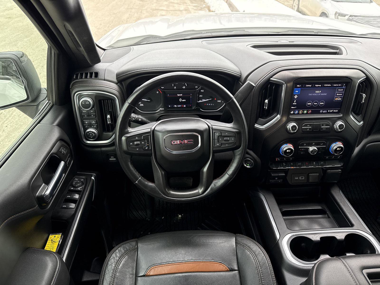 Used 2020 GMC Sierra 1500 AT4 image 15