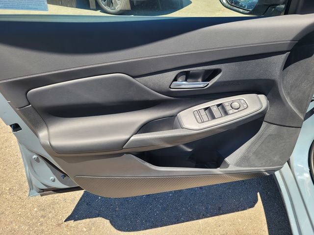 New 2026 Nissan Sentra SV w/ SV Convenience Package FWD image 8