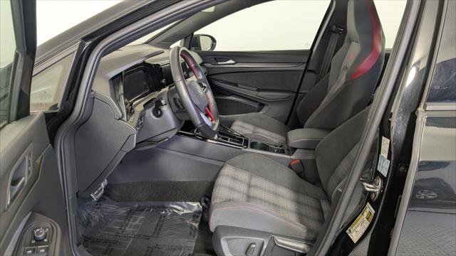 Used 2024 Volkswagen GTI S FWD image 13